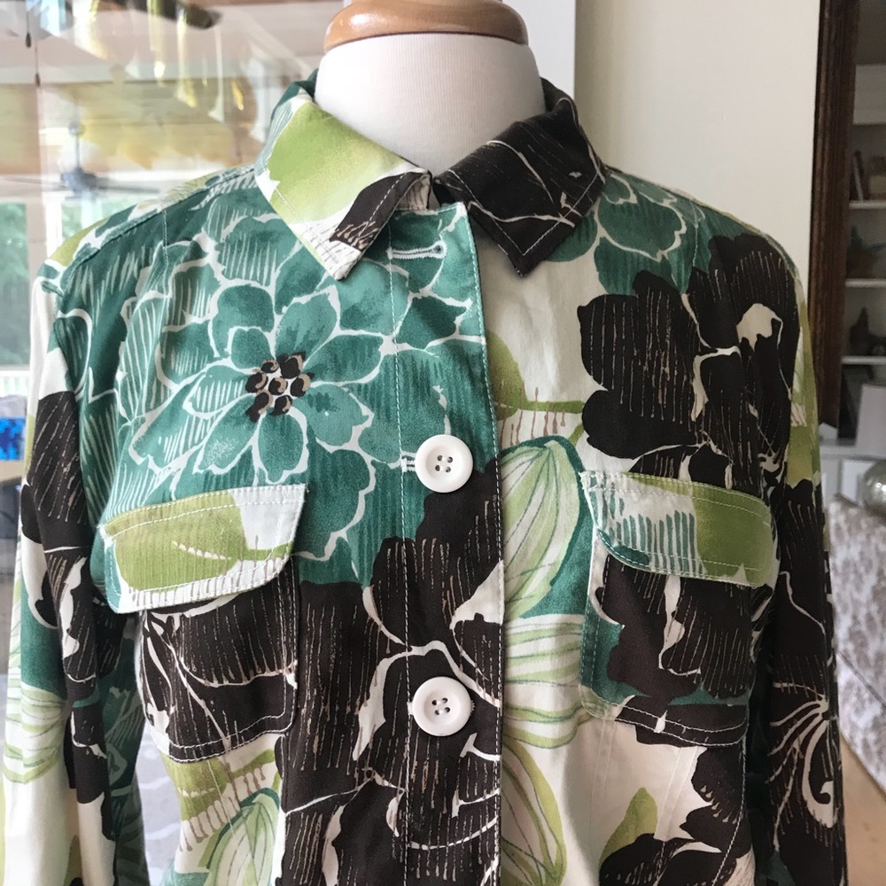 Chico’s Jacket - Picture 2 of 8